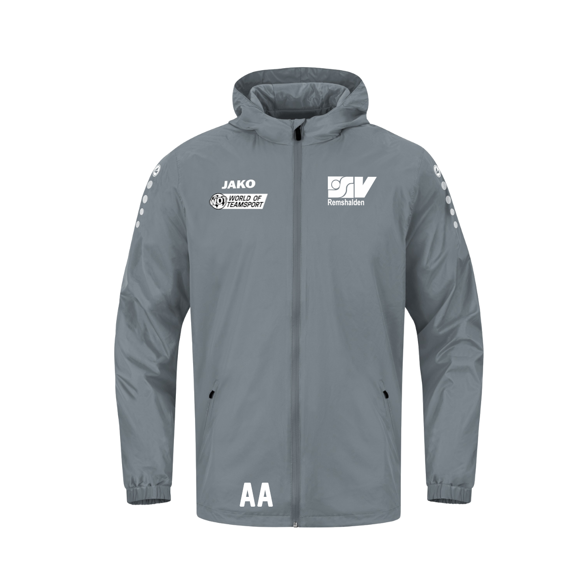 Allwetterjacke SV Remshalden Trainer