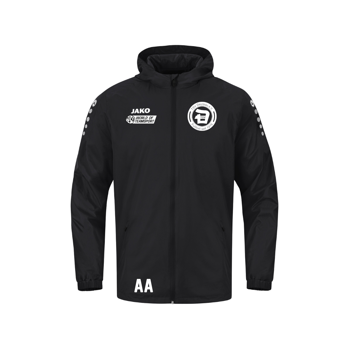 JAKO Allwetterjacke Team 2.0 TSV Deizisau Fußball Trainer