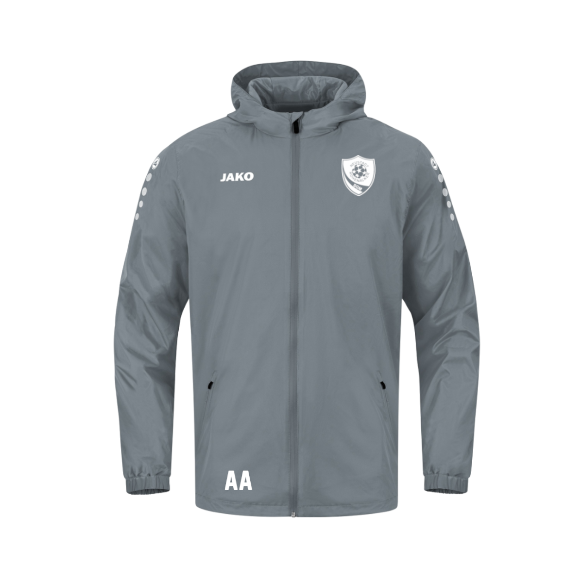 Allwetterjacke SGM Neustadt-Hohenacker