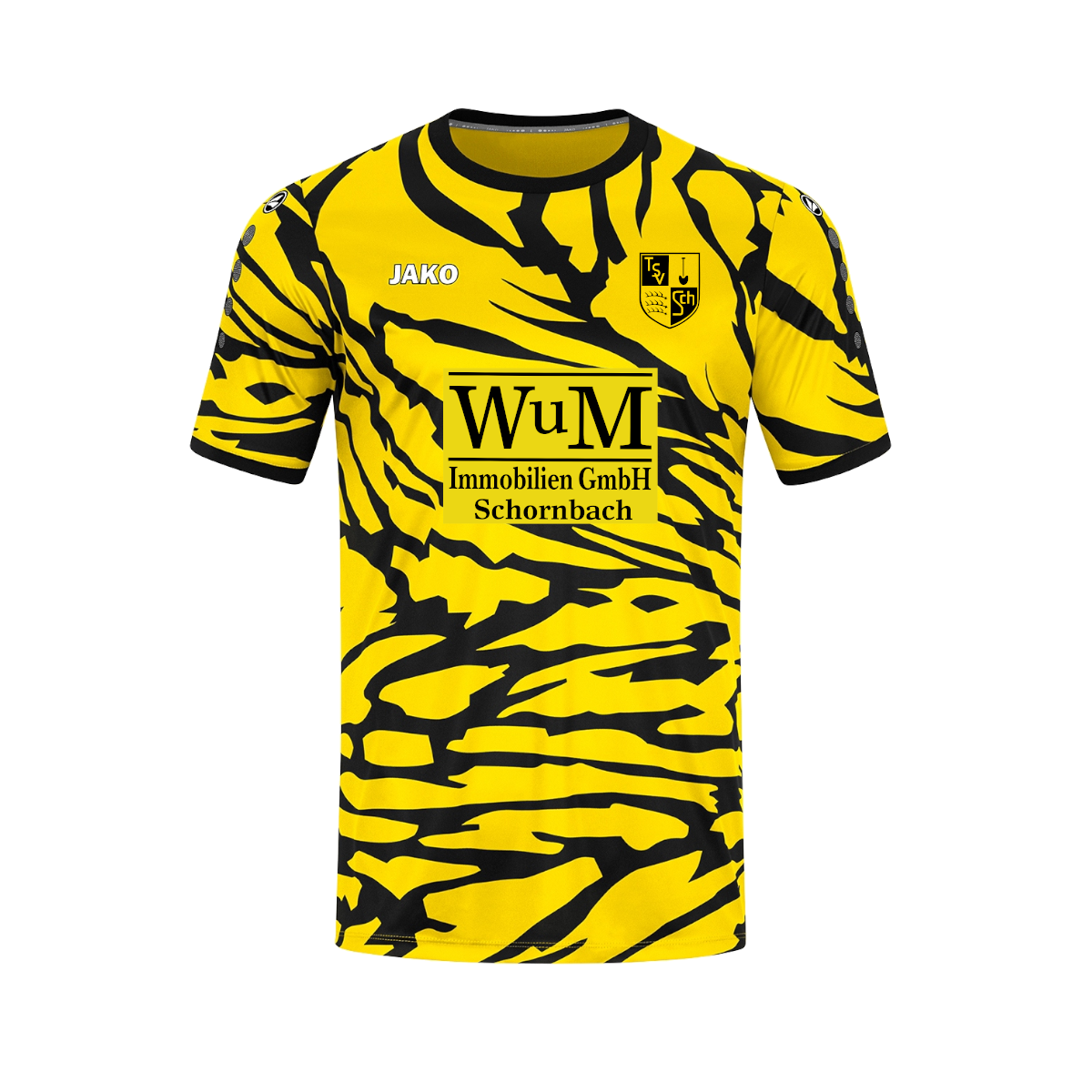 Animal Trikot TSV Schornbach Fußball