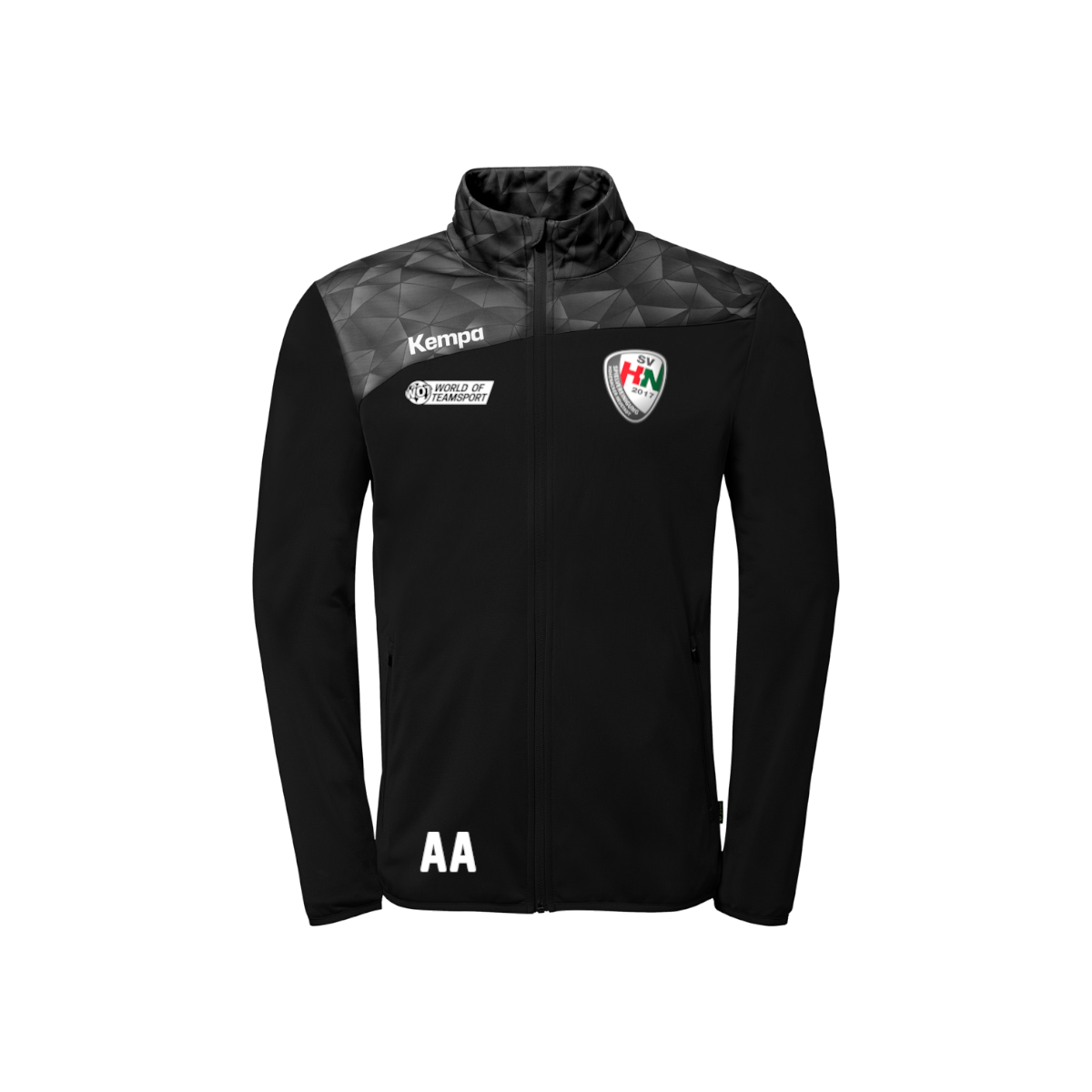 Athletics 29 Poly Jacke SV Hohenacker-Neustadt Herren/Kids