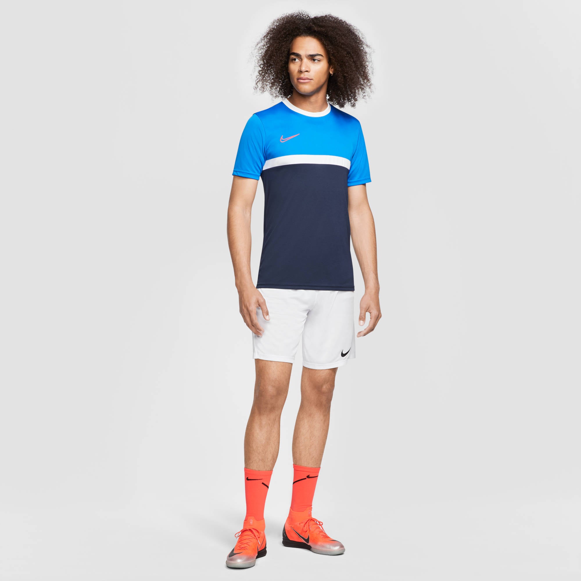 M NK DF PARK III SHORT NB K