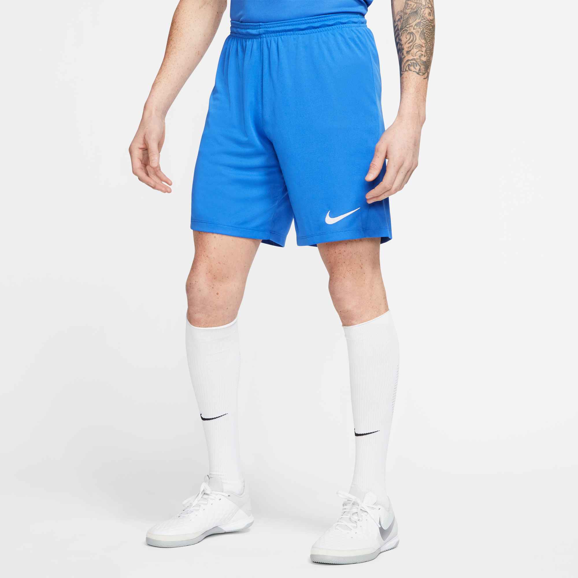 M NK DF PARK III SHORT NB K