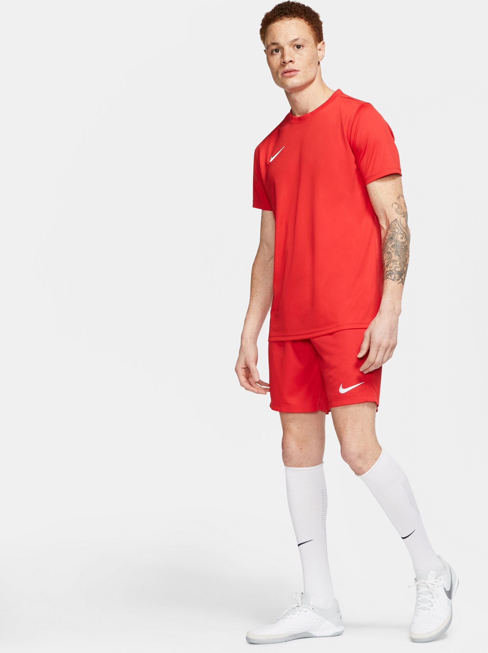 M NK DF PARK III SHORT NB K