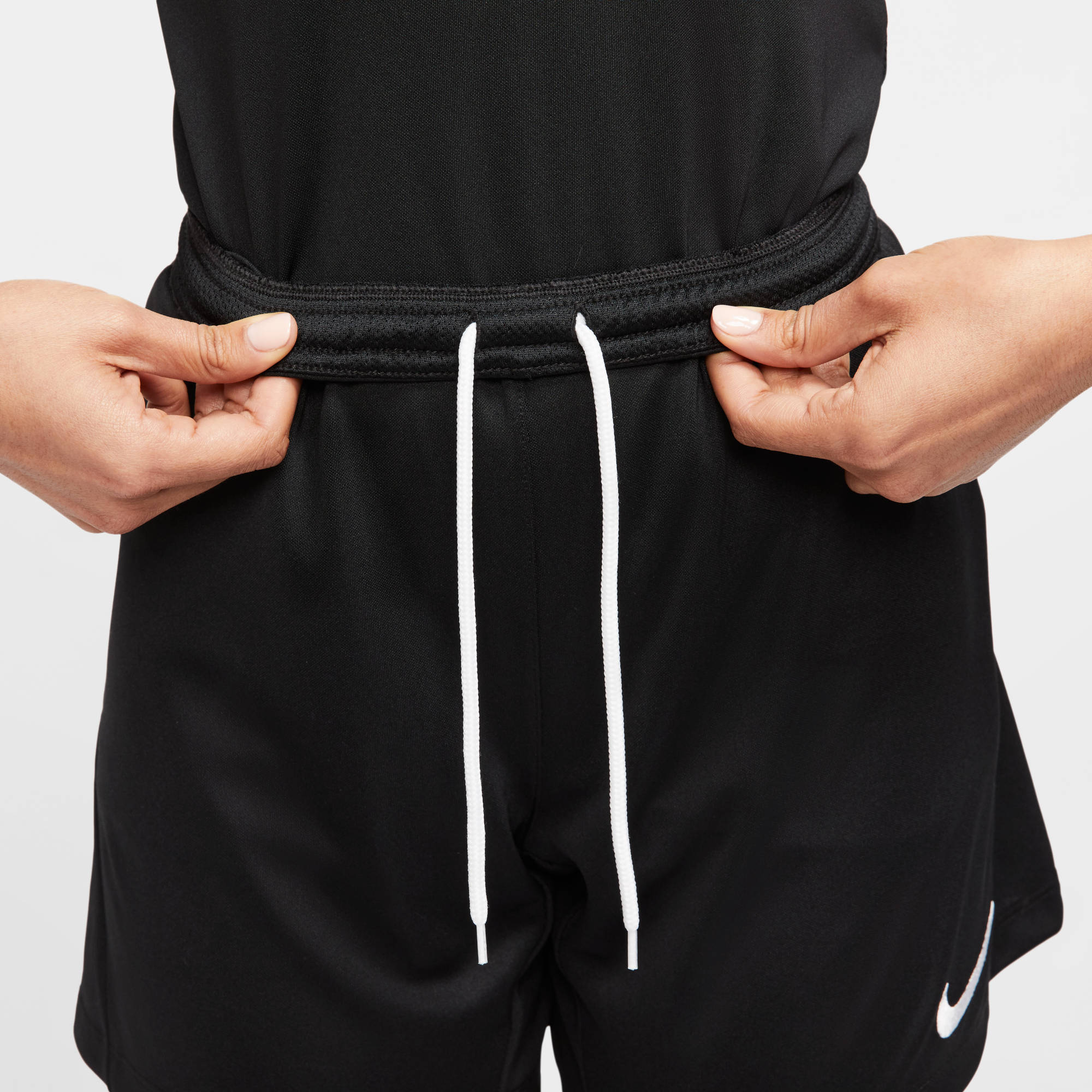 W NK DF PARK III SHORT NB K