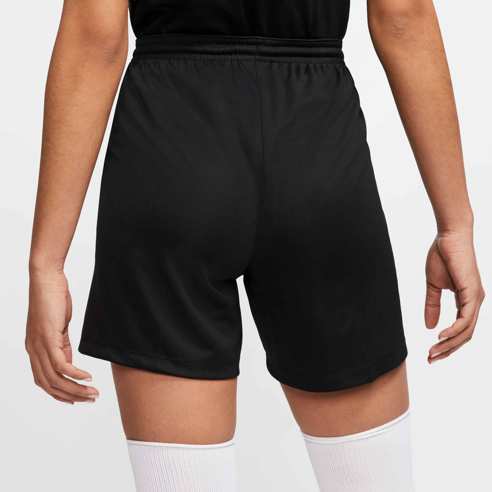 W NK DF PARK III SHORT NB K