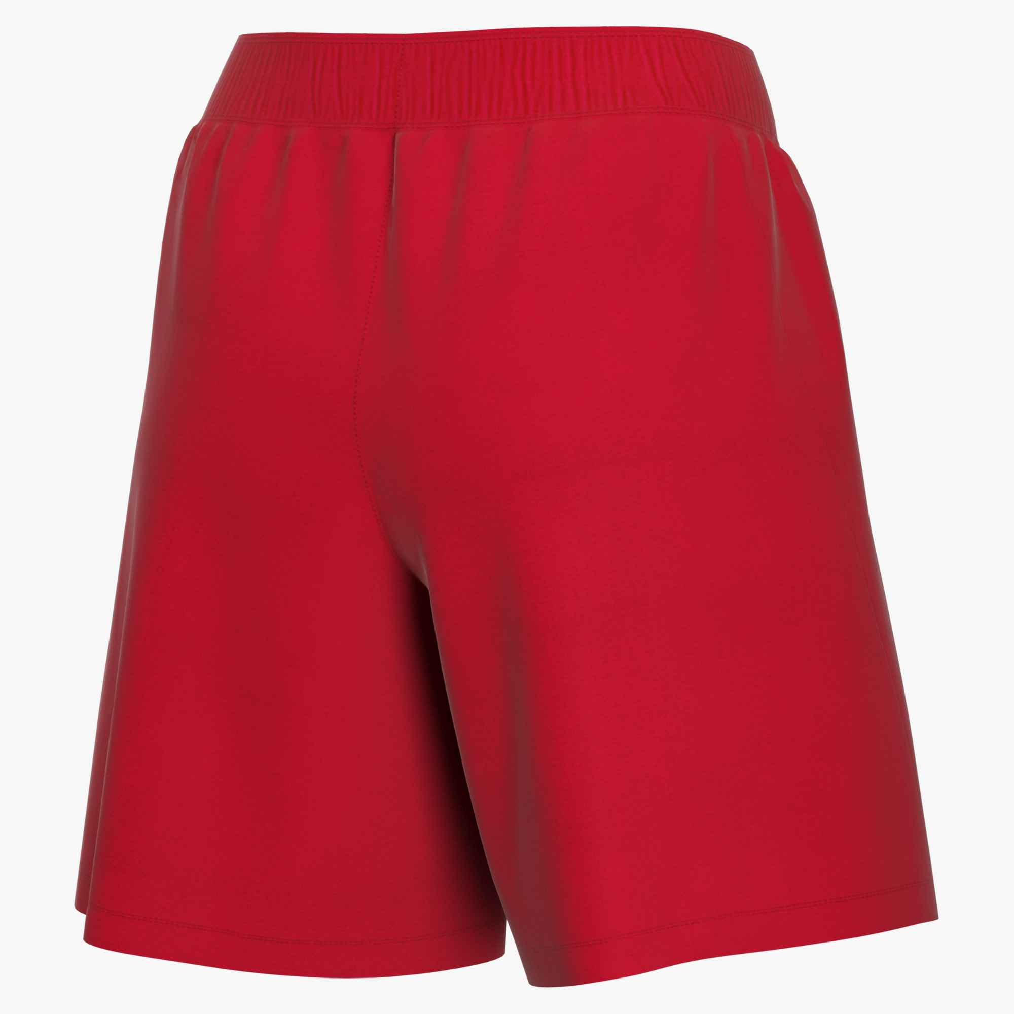 W NK DF PARK III SHORT NB K