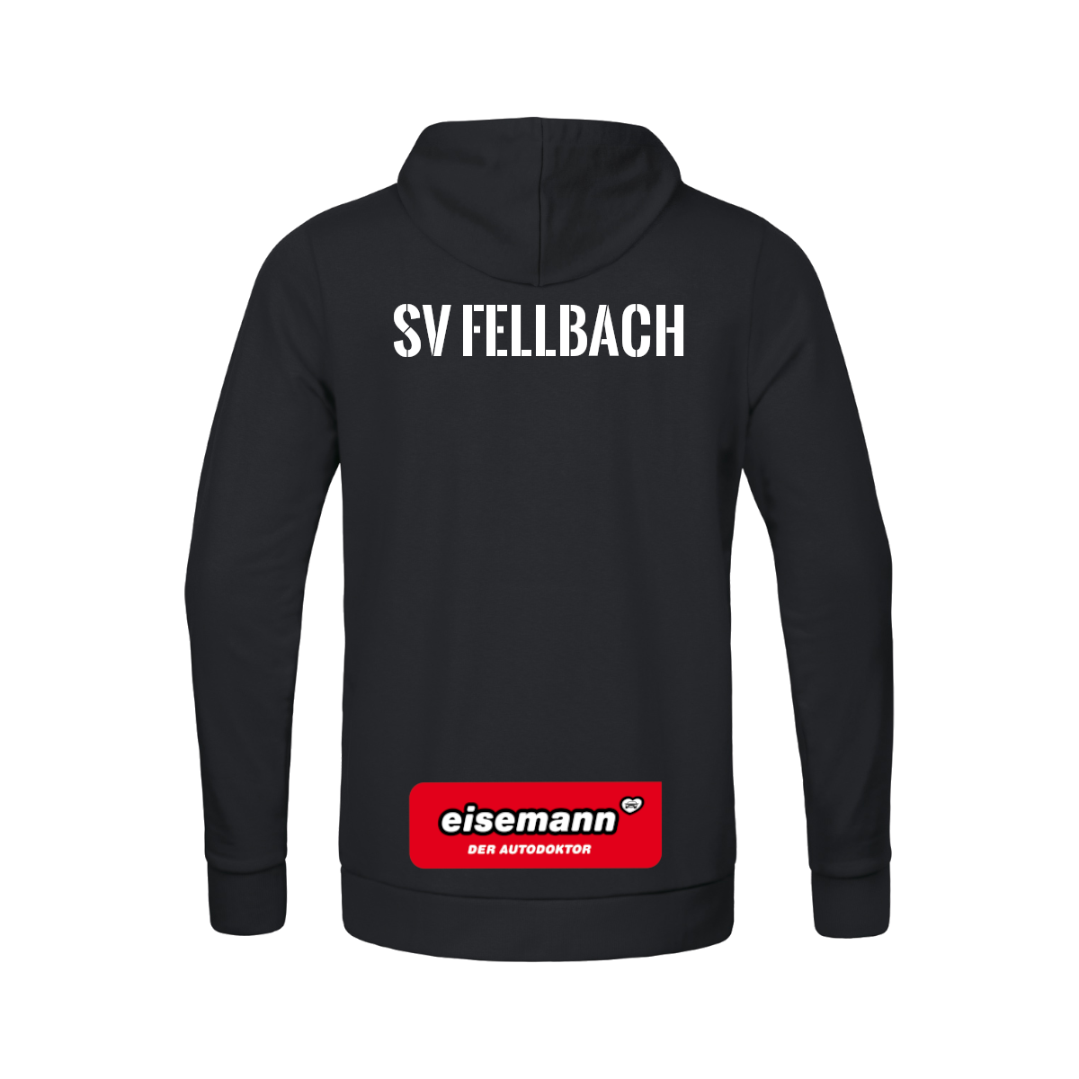Kapuzensweat SV Fellbach Fußball Trainer