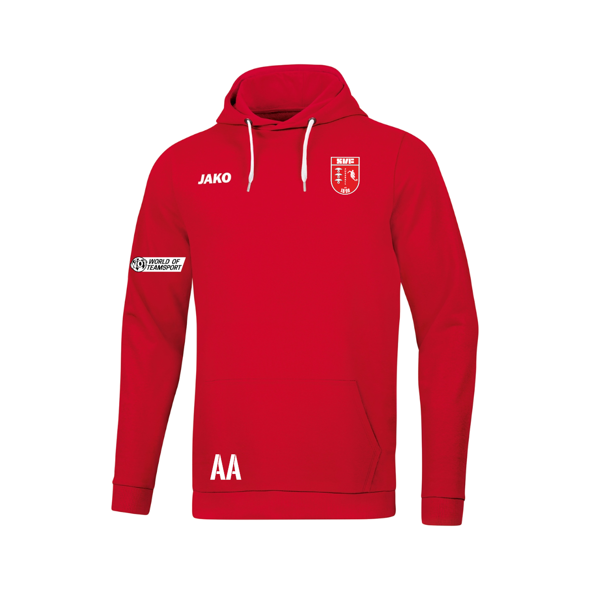 Kapuzensweat SV Fellbach Fußball