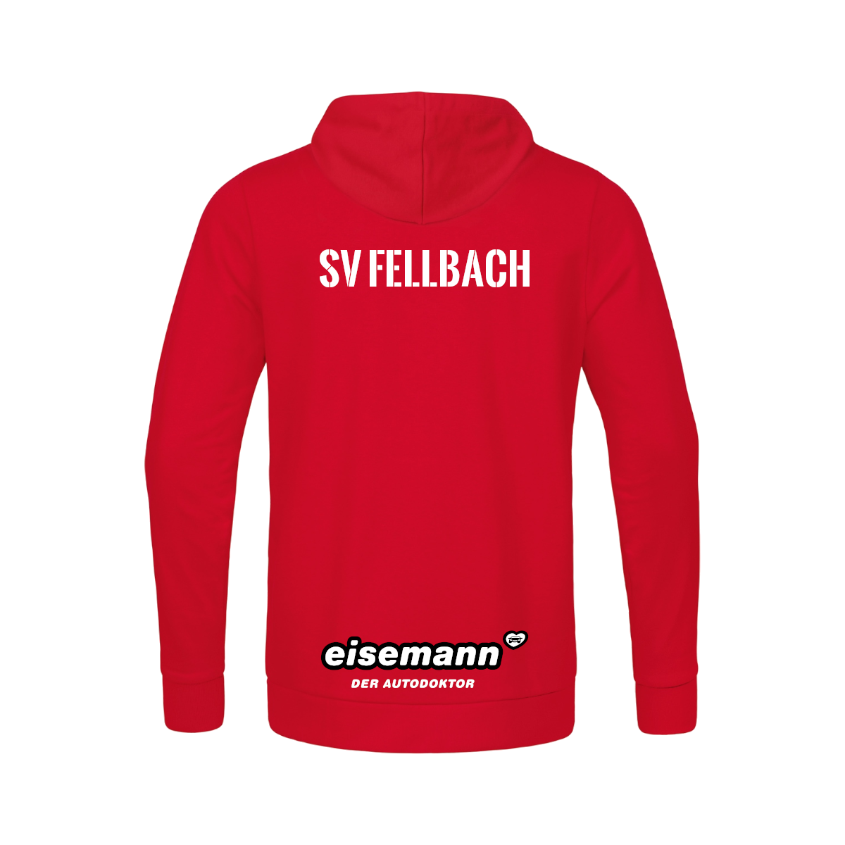 Kapuzensweat SV Fellbach Fußball