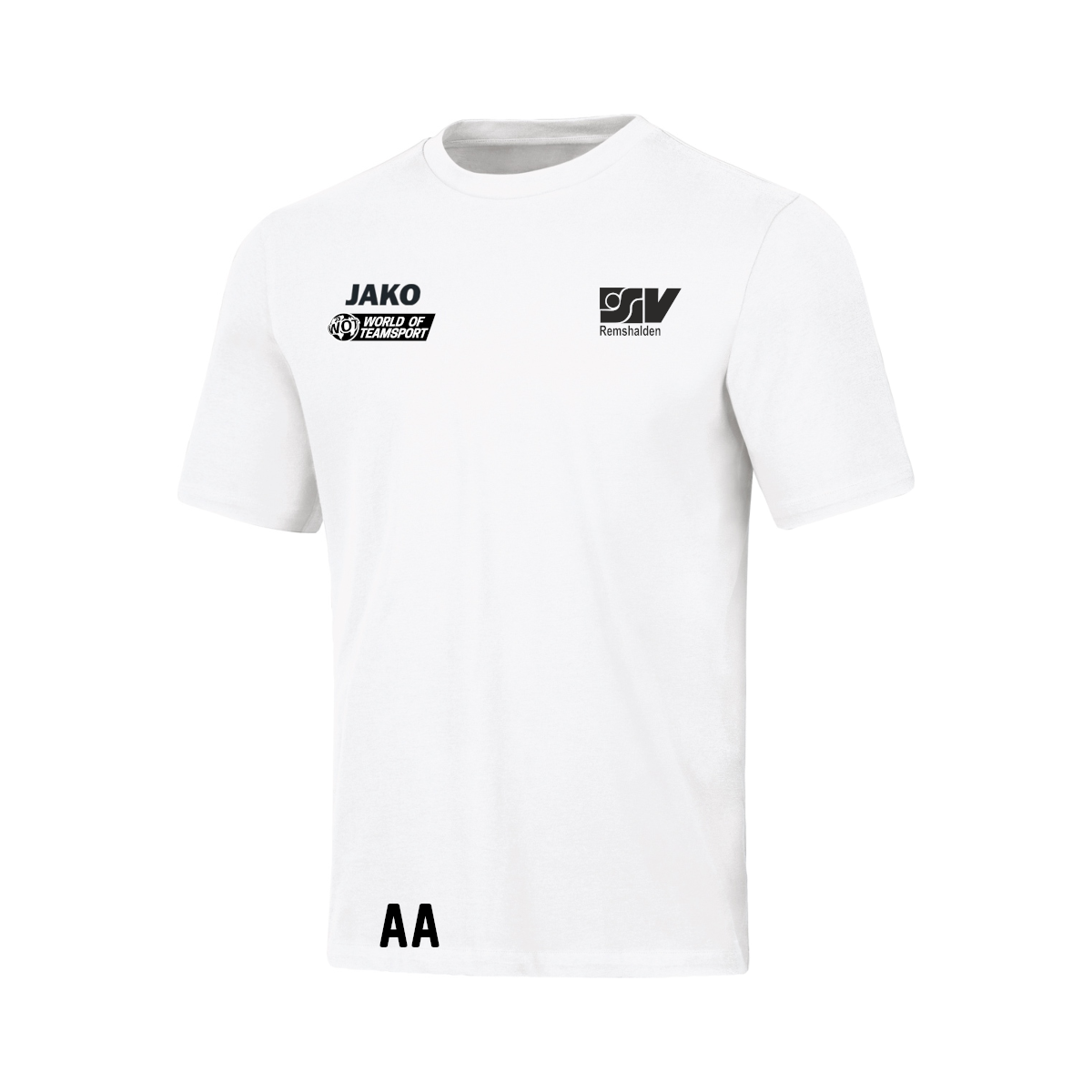 T-Shirt Base SV Remshalden Aktive