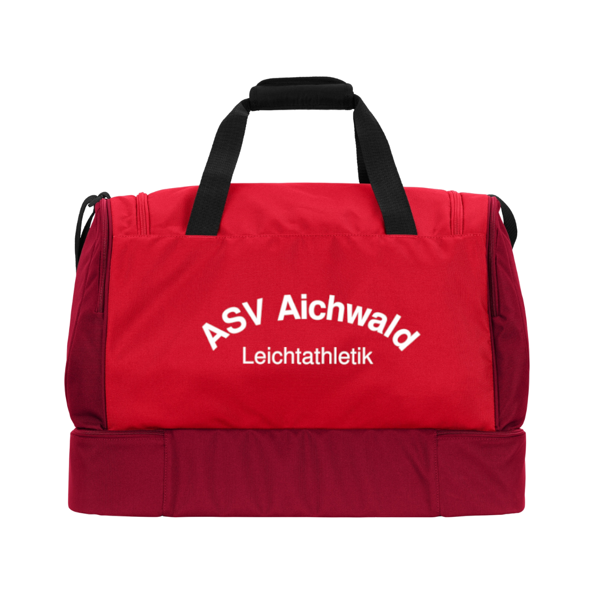 Sporttasche Iconic mit Bodenfach ASV Aichwald Leichtathletik