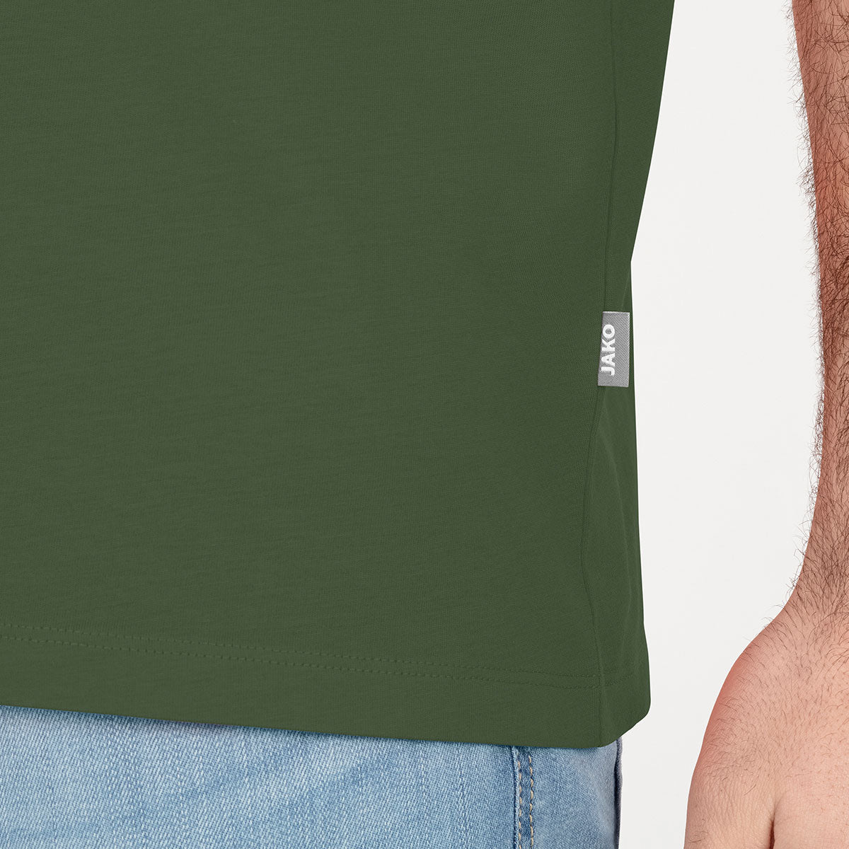 T-Shirt Organic Stretch
