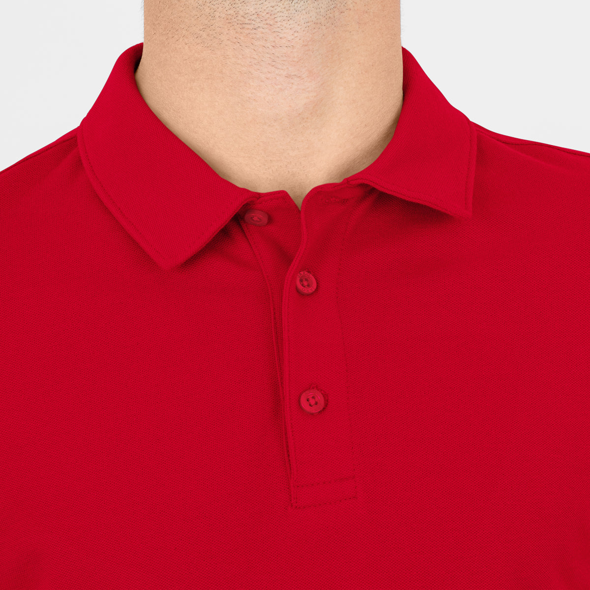Polo Organic Stretch