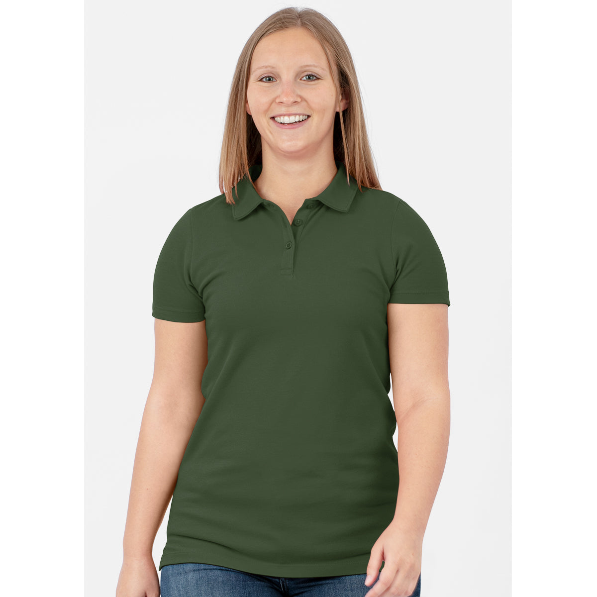 Polo Organic Stretch