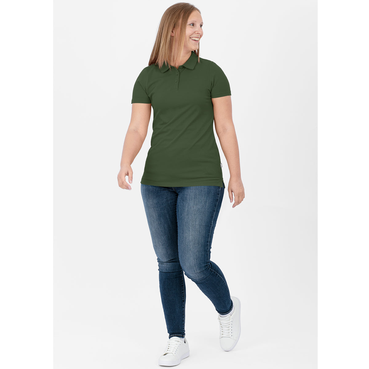 Polo Organic Stretch