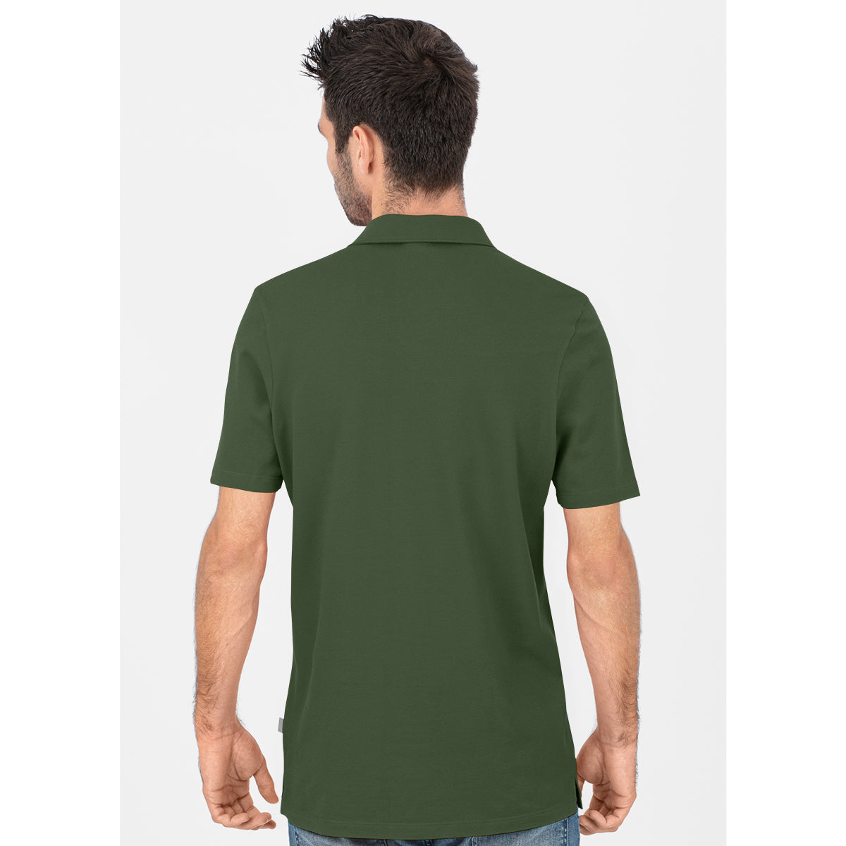 Polo Organic Stretch