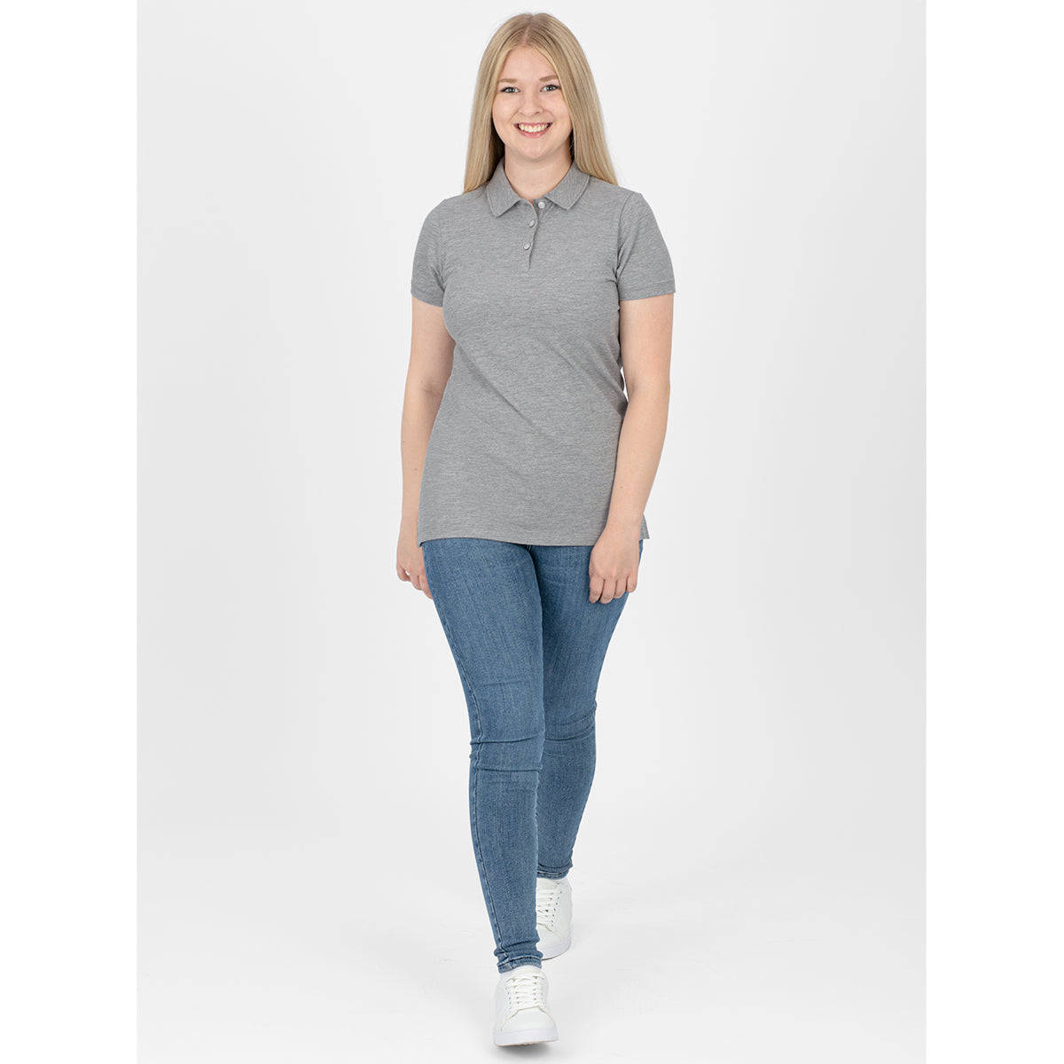 Polo Organic Stretch