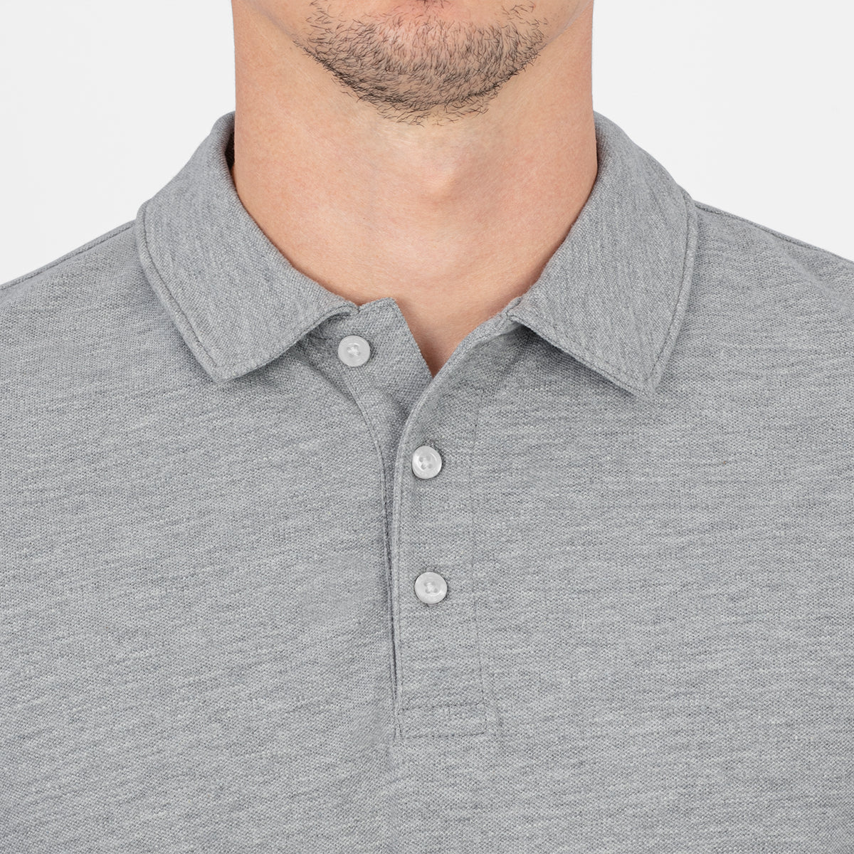 Polo Organic Stretch