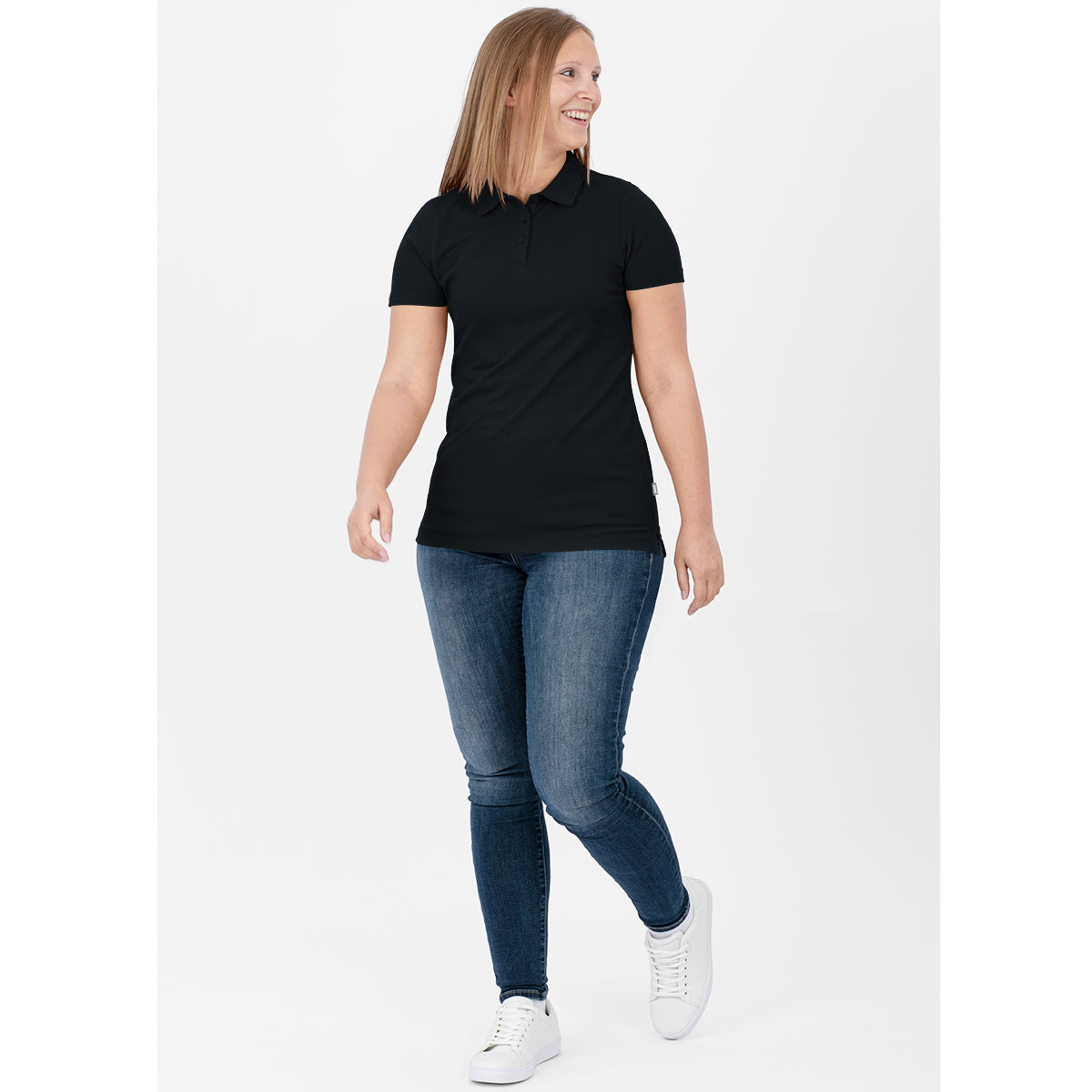 Polo Organic Stretch