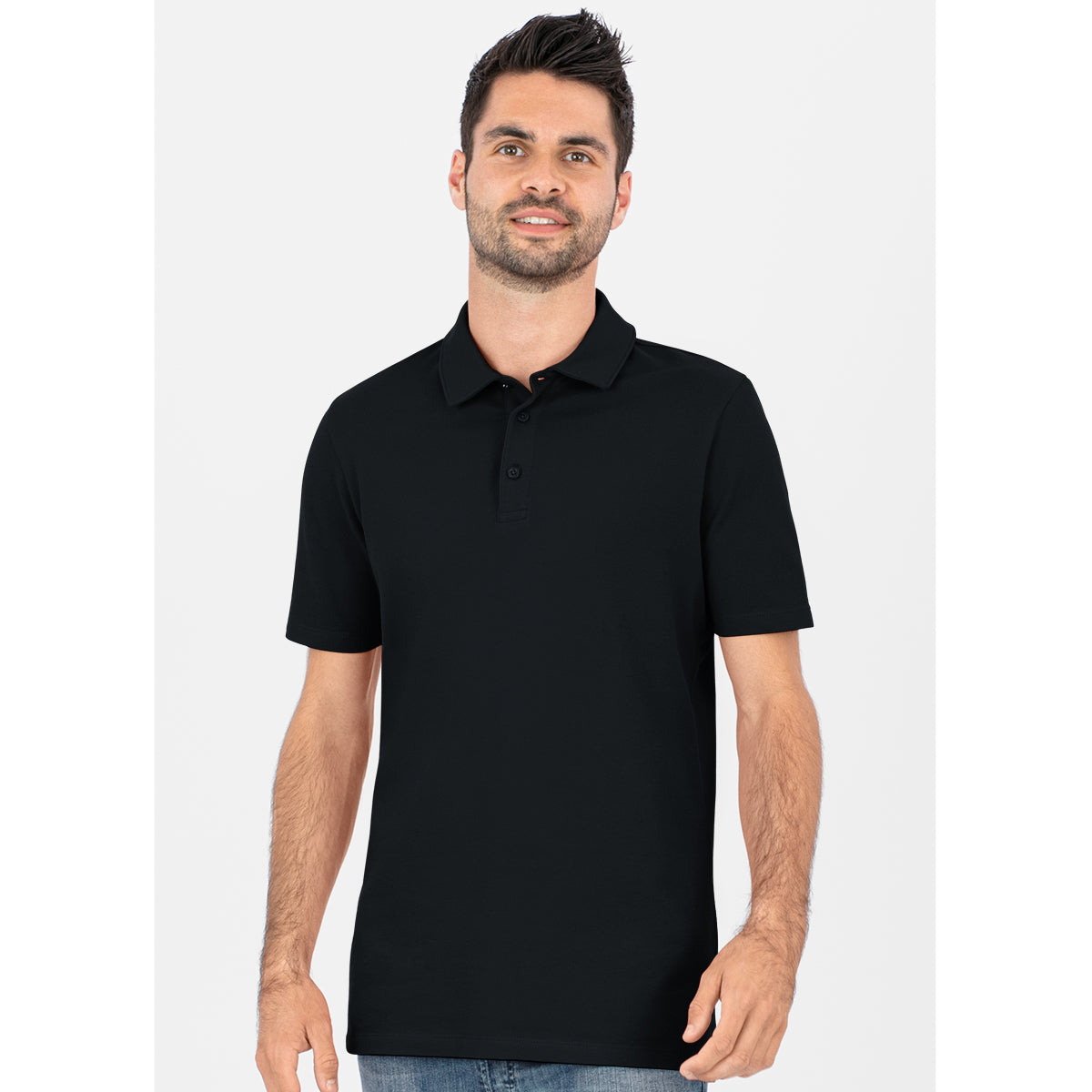 Polo Organic Stretch