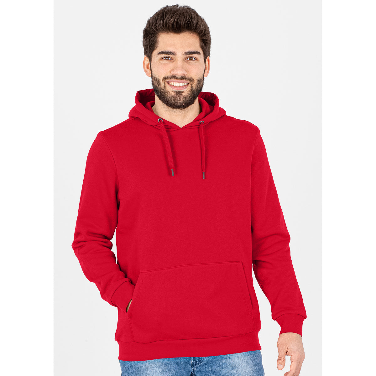 Kapuzensweat Organic