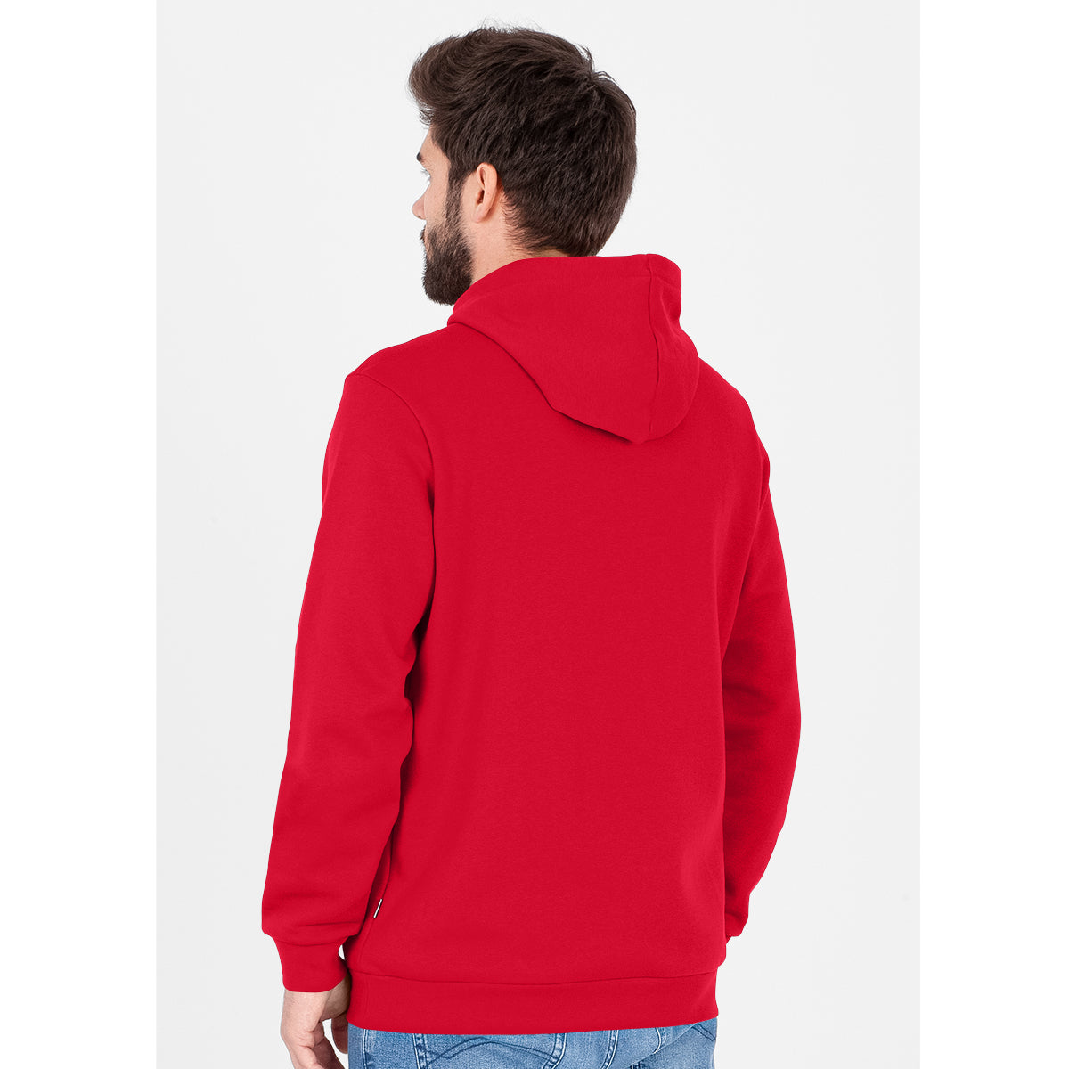 Kapuzensweat Organic