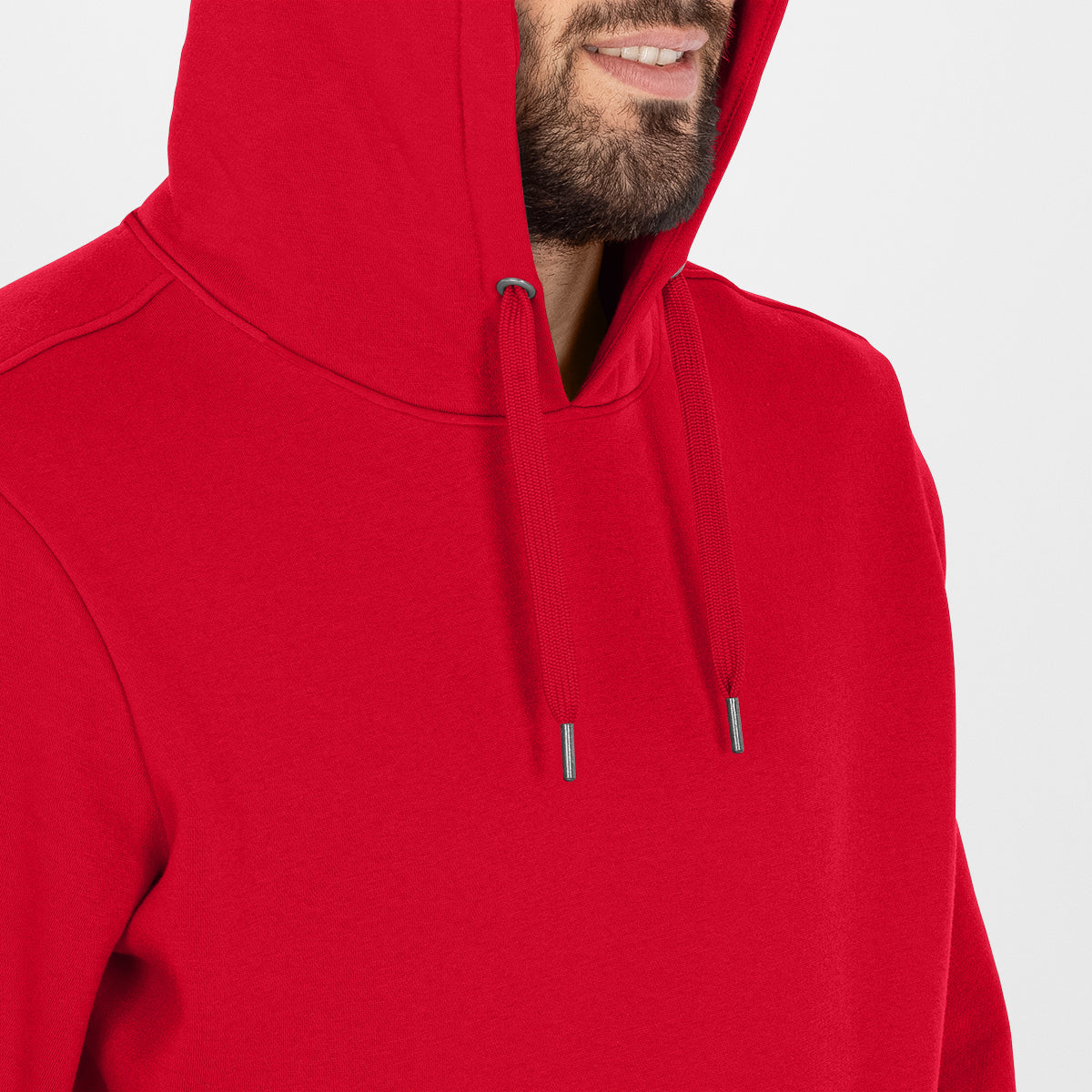 Kapuzensweat Organic
