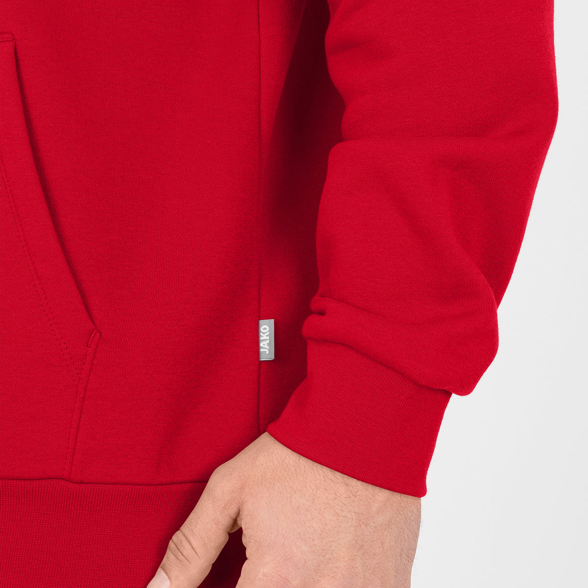 Kapuzensweat Organic