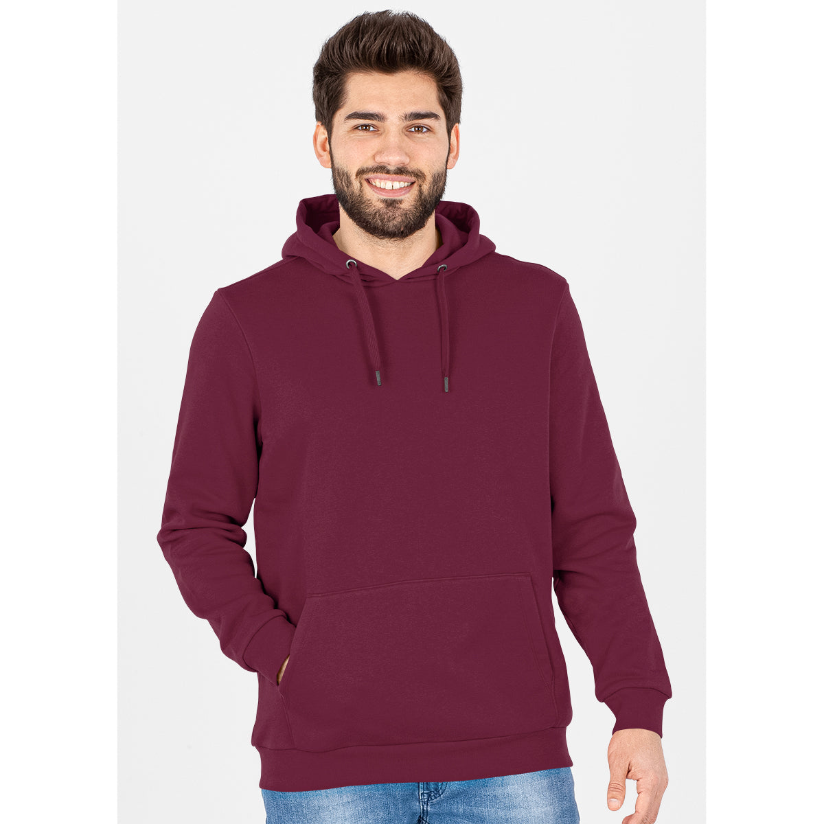 Kapuzensweat Organic