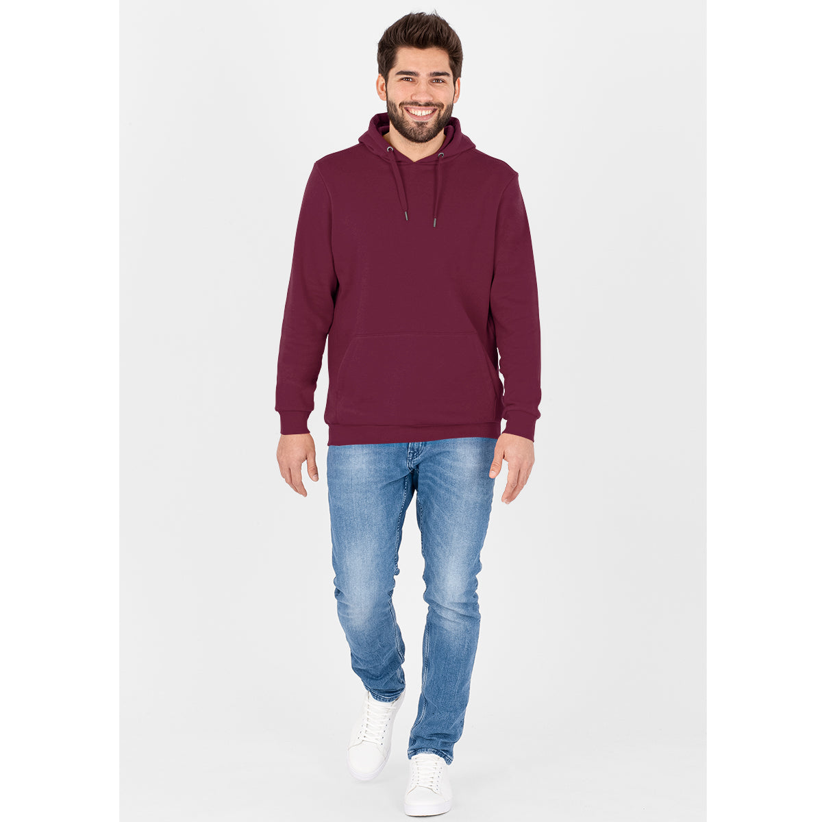Kapuzensweat Organic