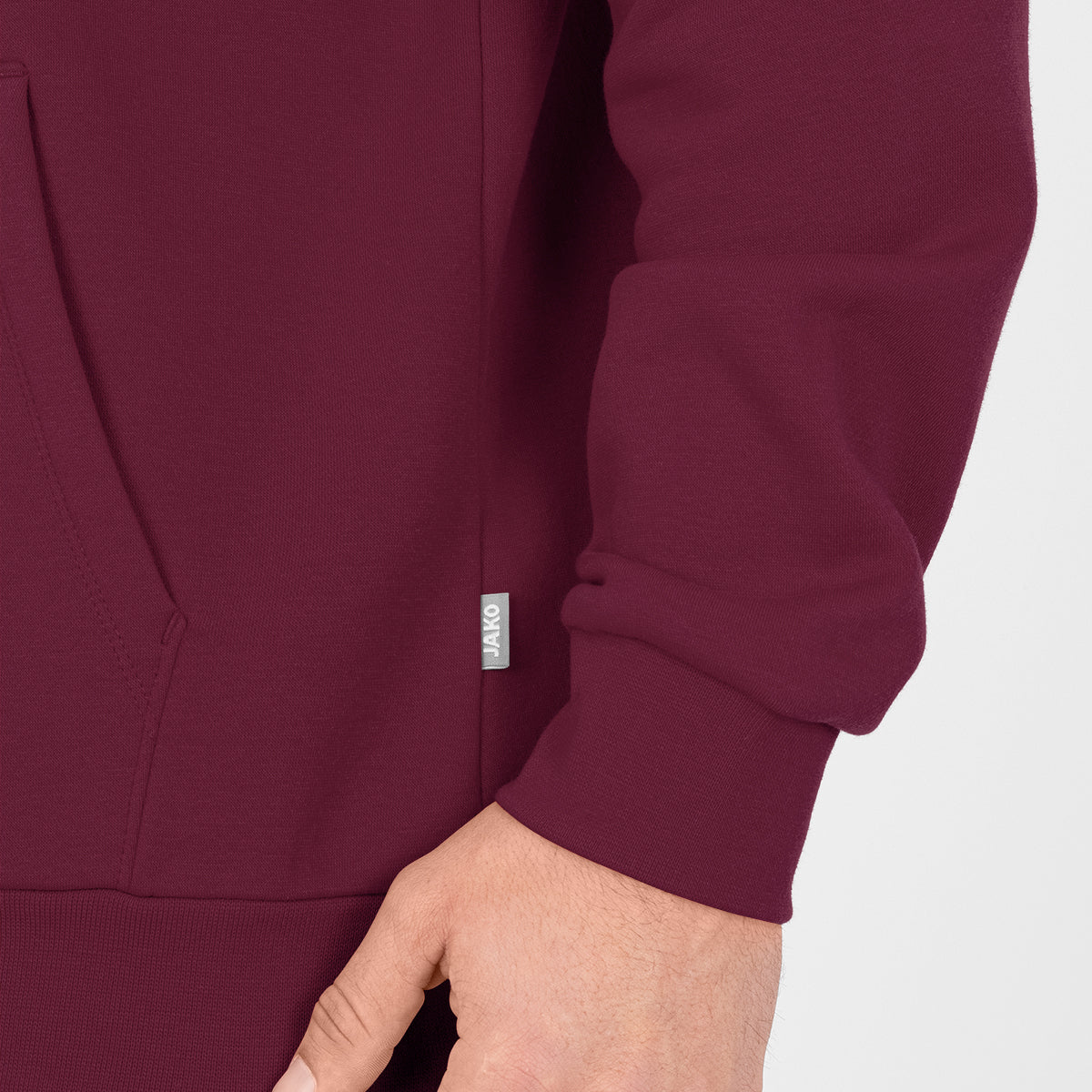 Kapuzensweat Organic