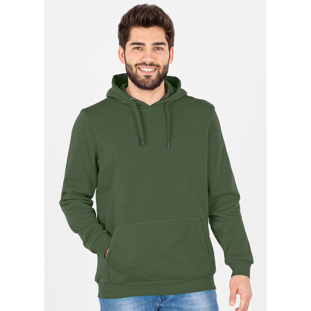 Kapuzensweat Organic