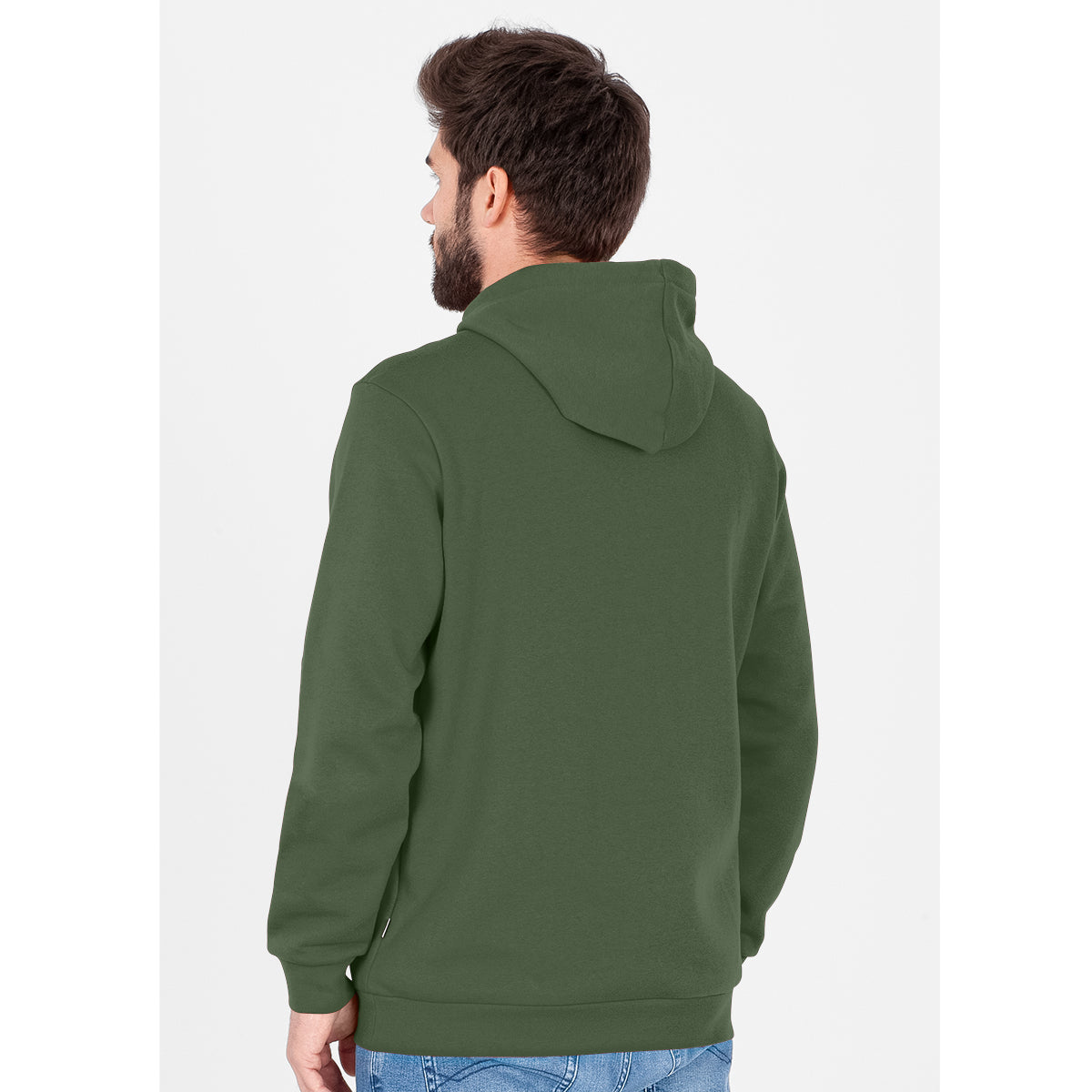 Kapuzensweat Organic