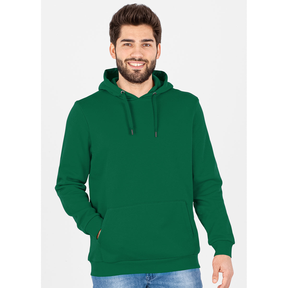 Kapuzensweat Organic