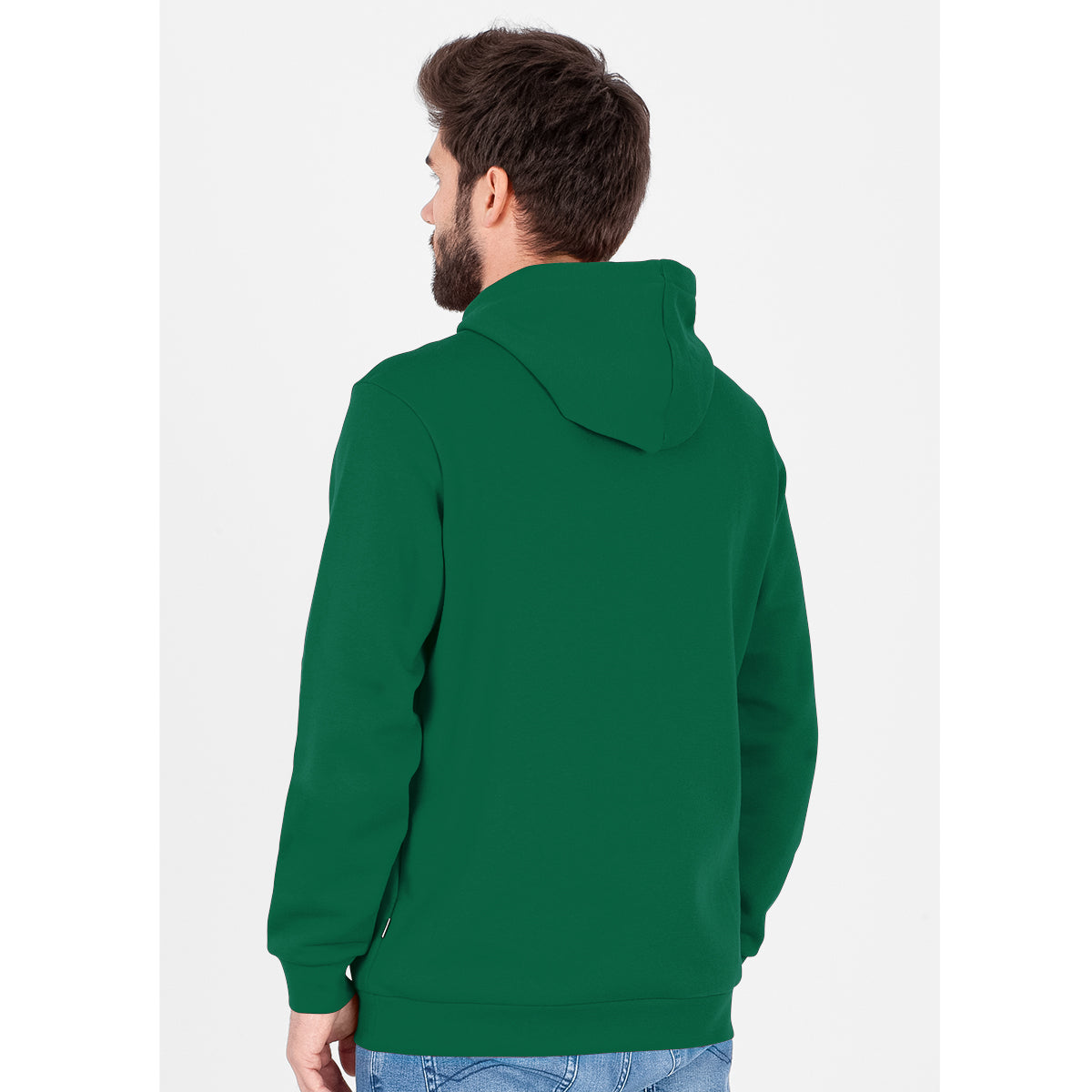 Kapuzensweat Organic