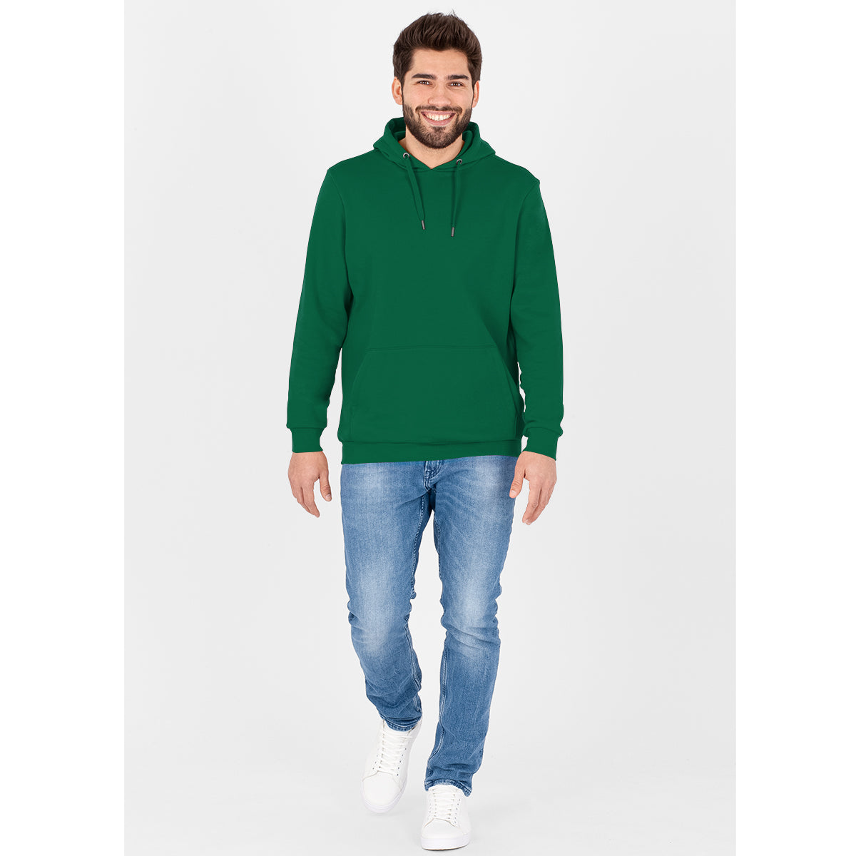 Kapuzensweat Organic
