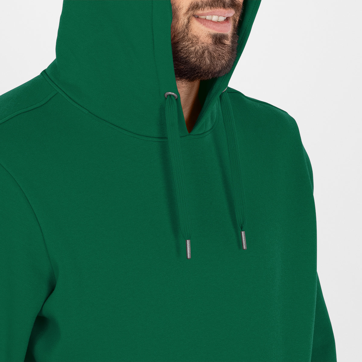 Kapuzensweat Organic