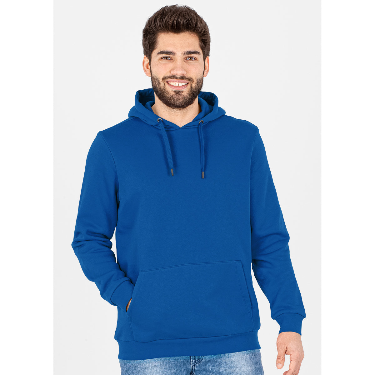 Kapuzensweat Organic