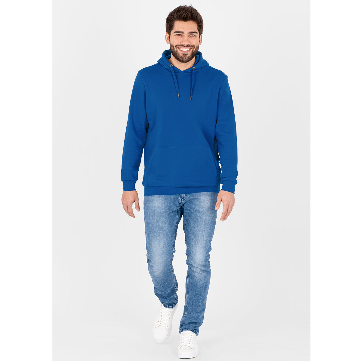 Kapuzensweat Organic