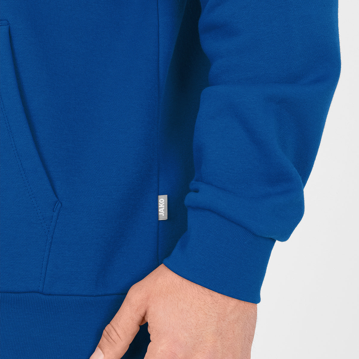 Kapuzensweat Organic