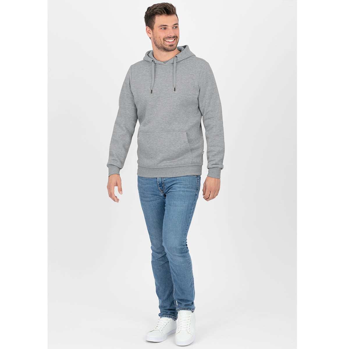 Kapuzensweat Organic