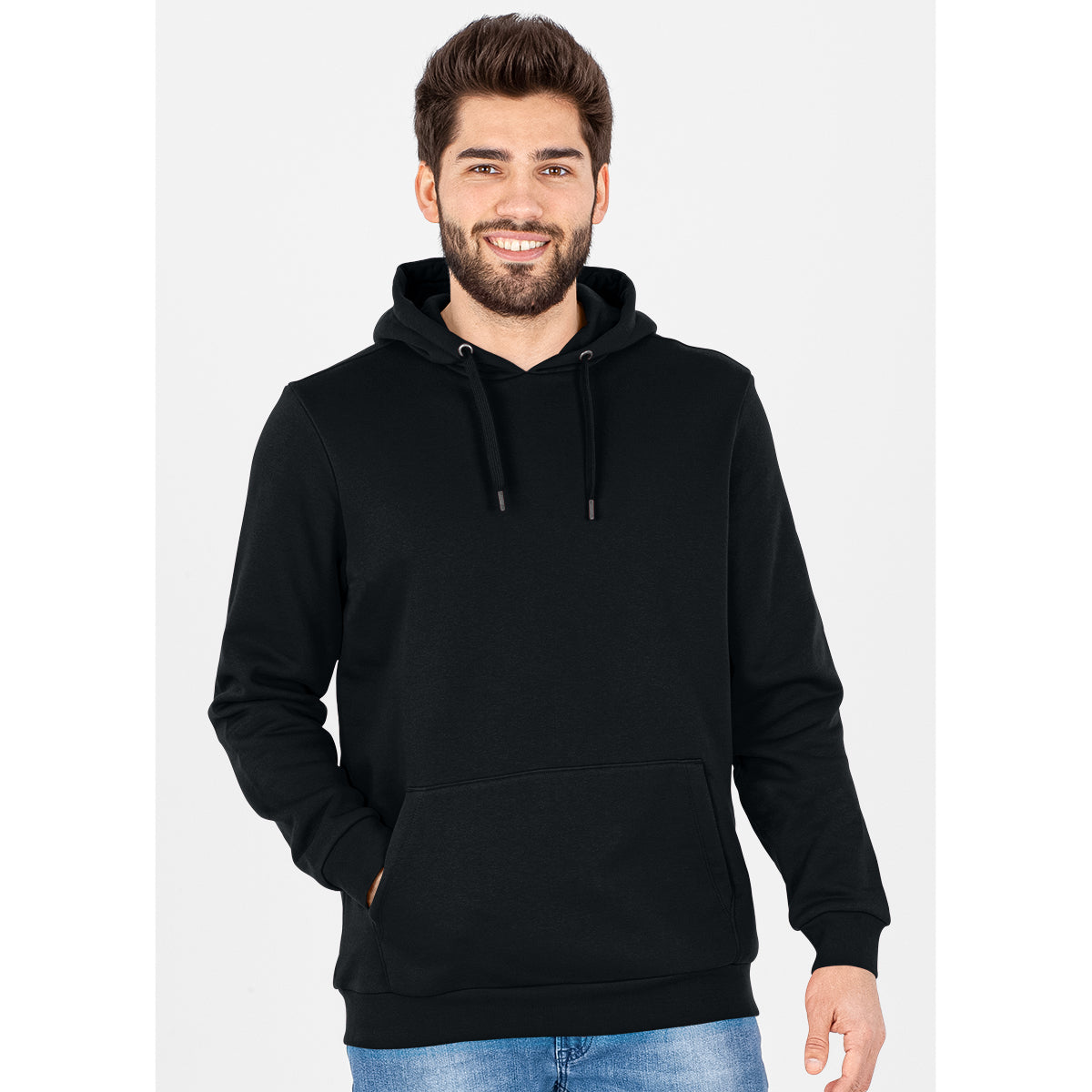 Kapuzensweat Organic