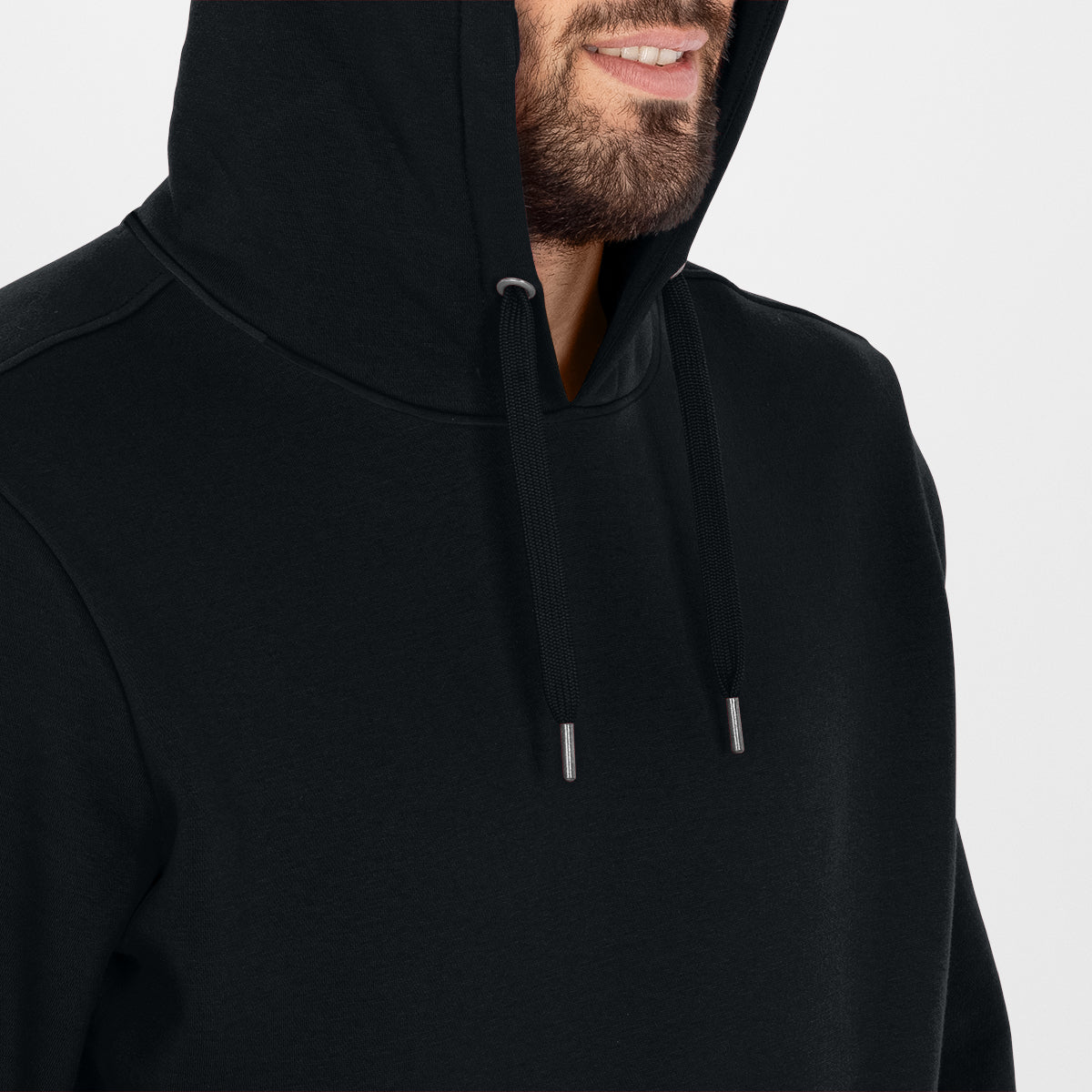 Kapuzensweat Organic