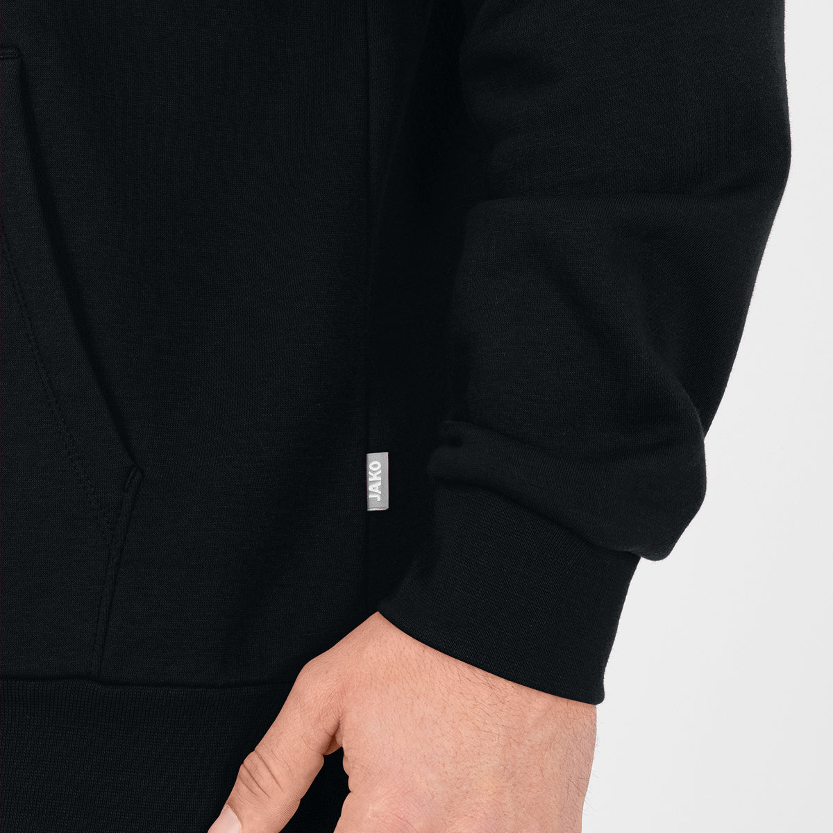 Kapuzensweat Organic