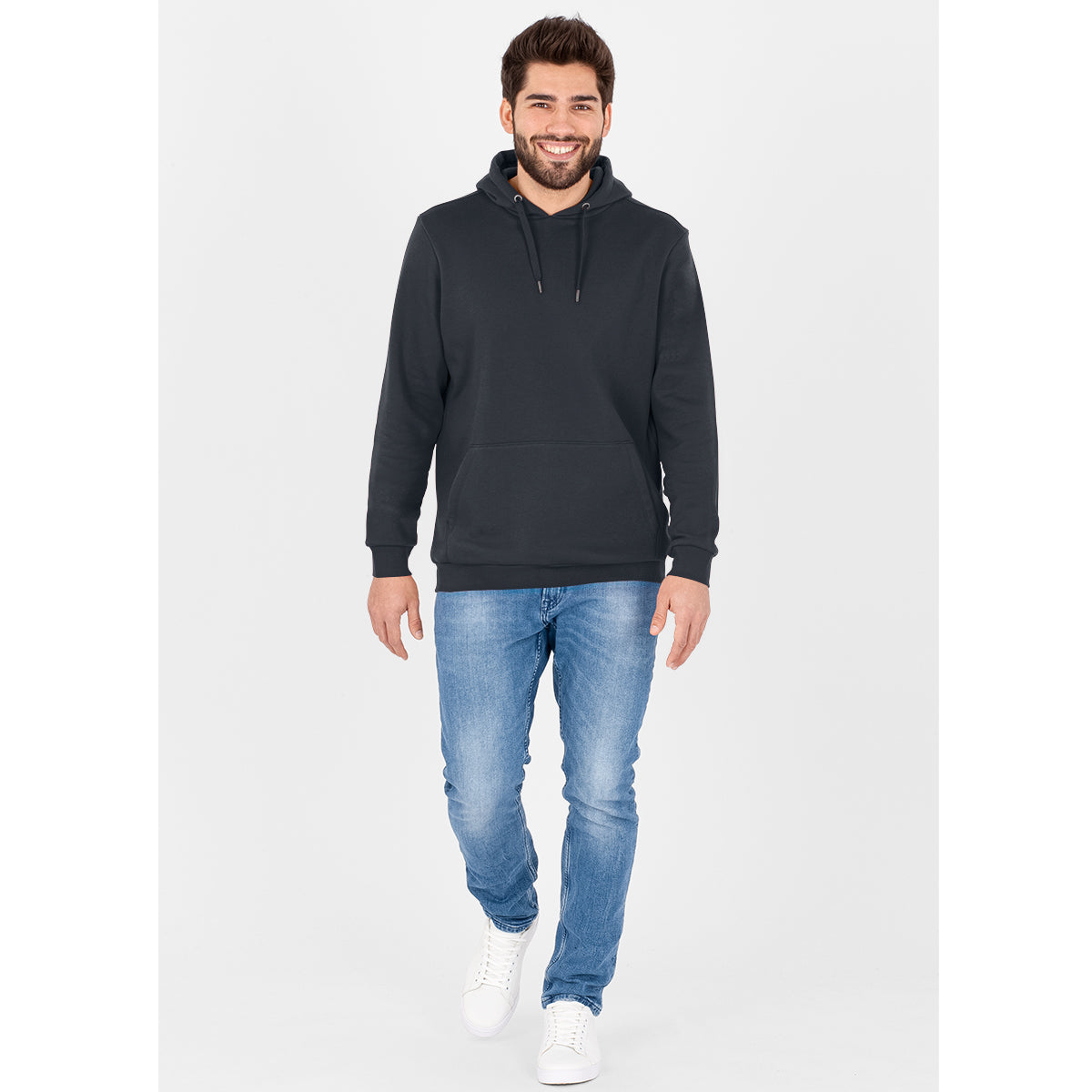 Kapuzensweat Organic