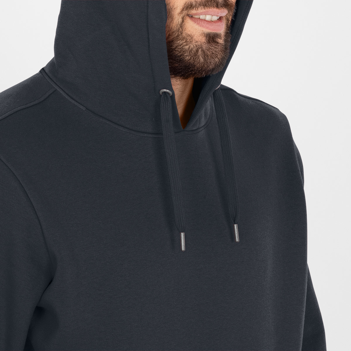 Kapuzensweat Organic