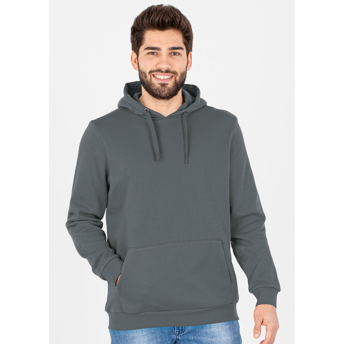 Kapuzensweat Organic