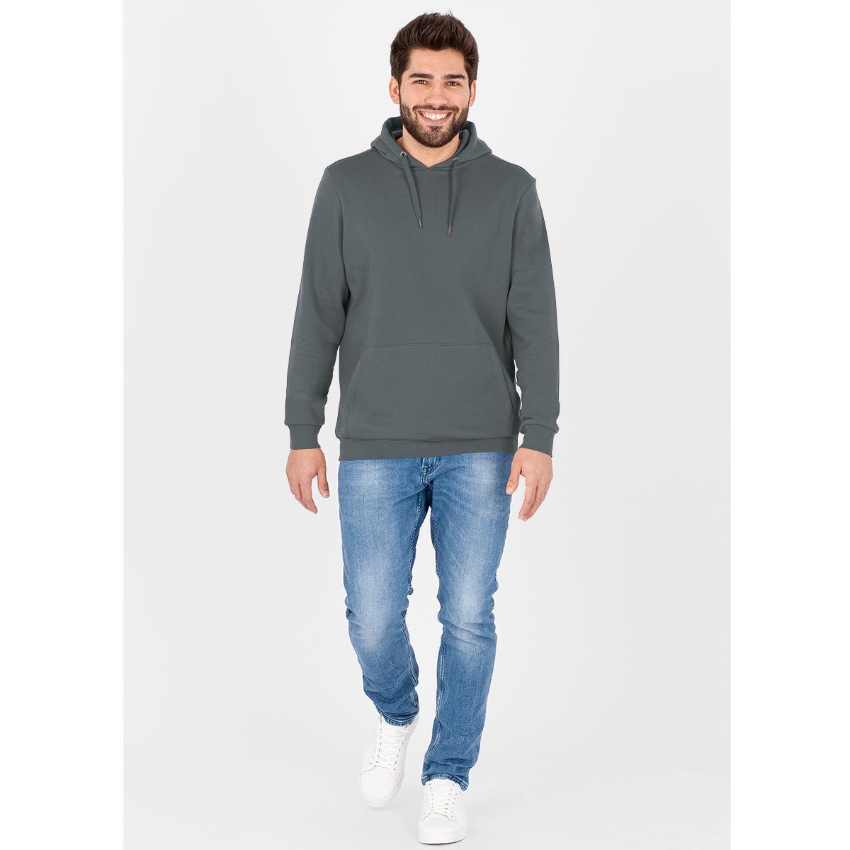 Kapuzensweat Organic
