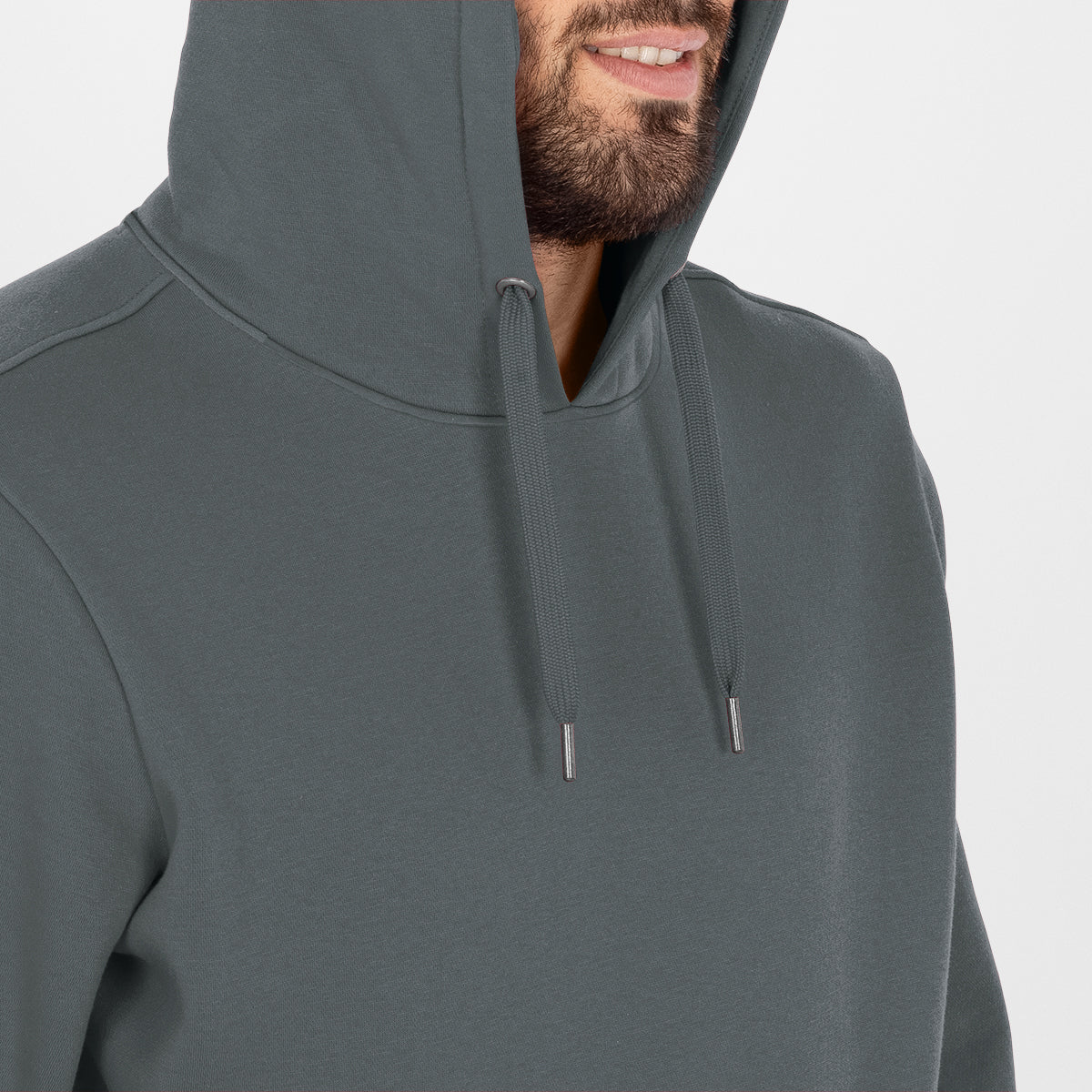 Kapuzensweat Organic